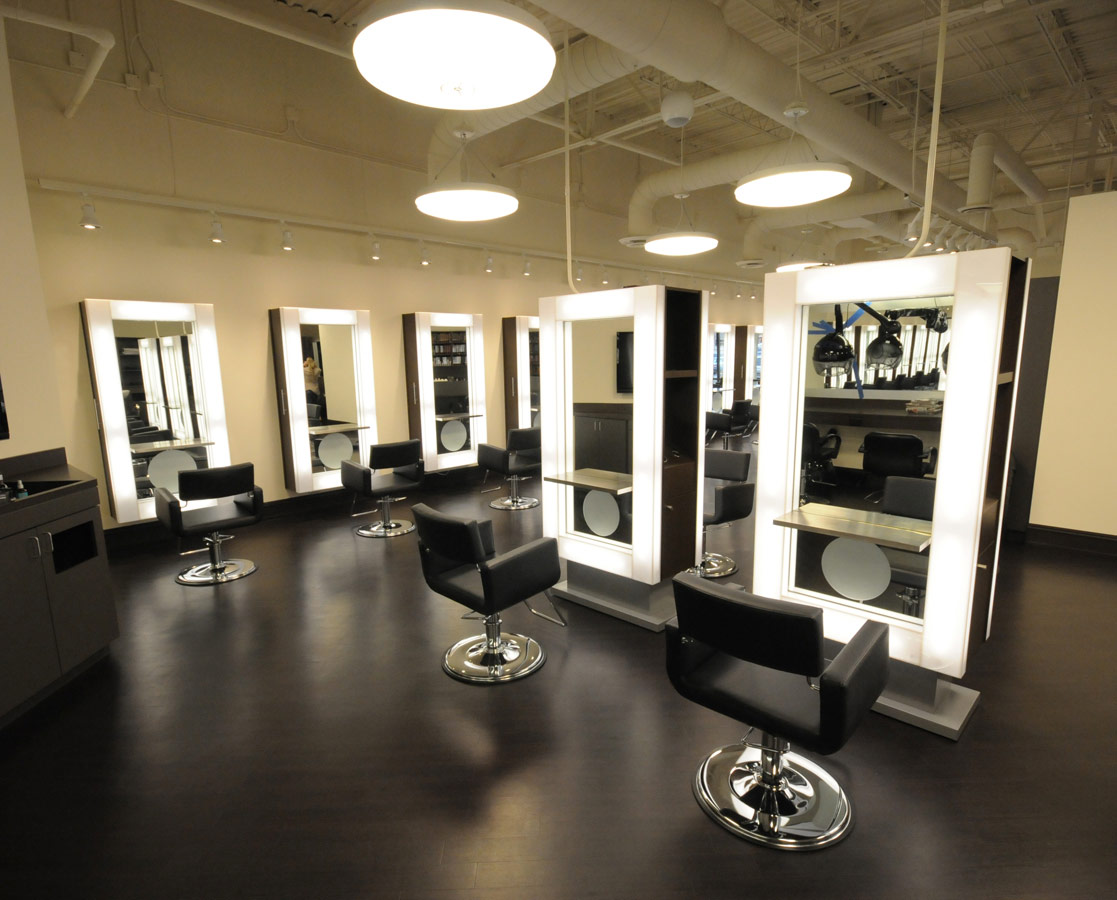 Bob Steele Salon | Salon Furniture | Salon Design